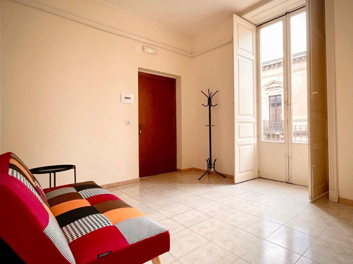 Casa Della Lettera Apartamento Catânia