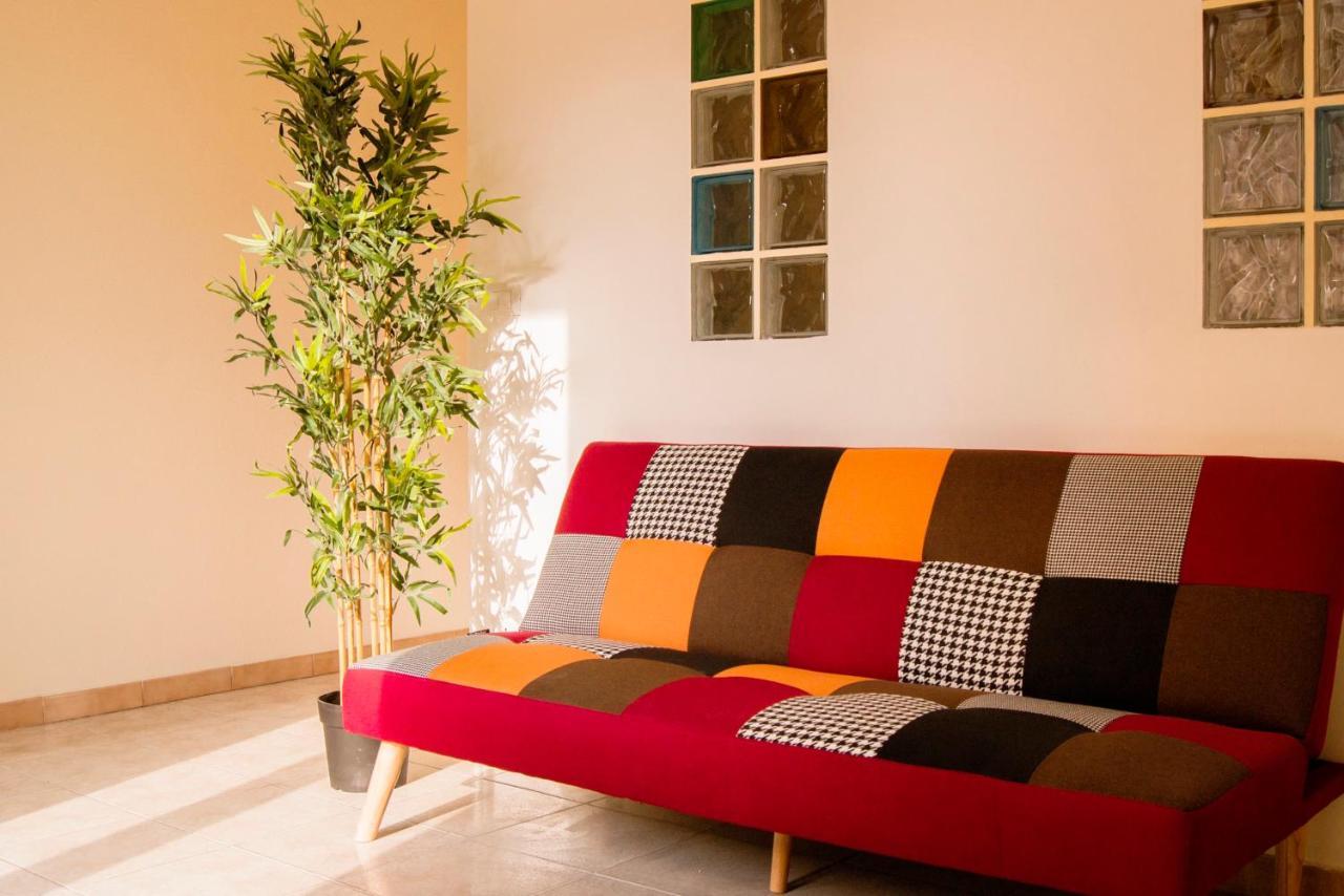 Casa Della Lettera Apartamento Catânia