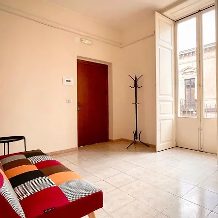 Casa Della Lettera Apartment Catania Exterior photo